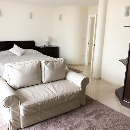 Apartamento El Eden Playa De Gandia Eksteriør bilde