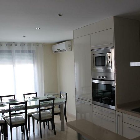 Apartamento El Eden Playa De Gandia Eksteriør bilde