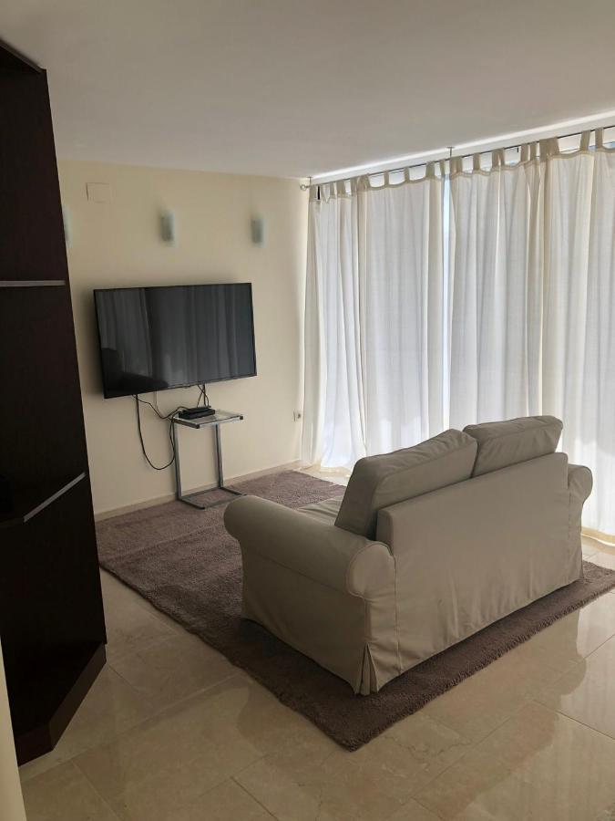Apartamento El Eden Playa De Gandia Eksteriør bilde