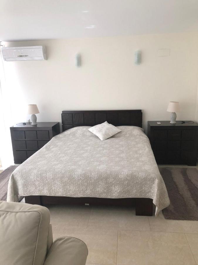 Apartamento El Eden Playa De Gandia Eksteriør bilde