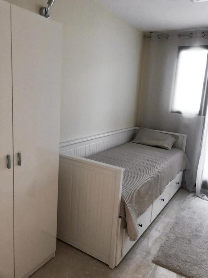 Apartamento El Eden Playa De Gandia Eksteriør bilde