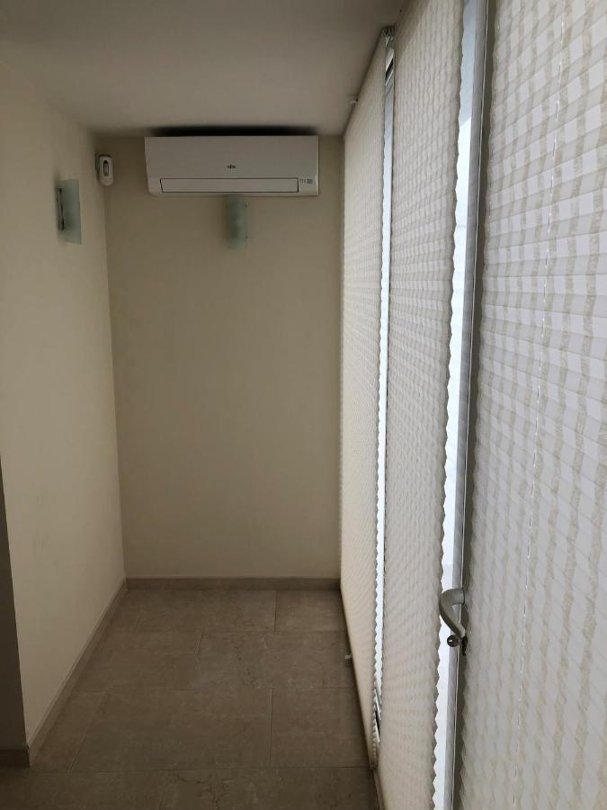 Apartamento El Eden Playa De Gandia Eksteriør bilde