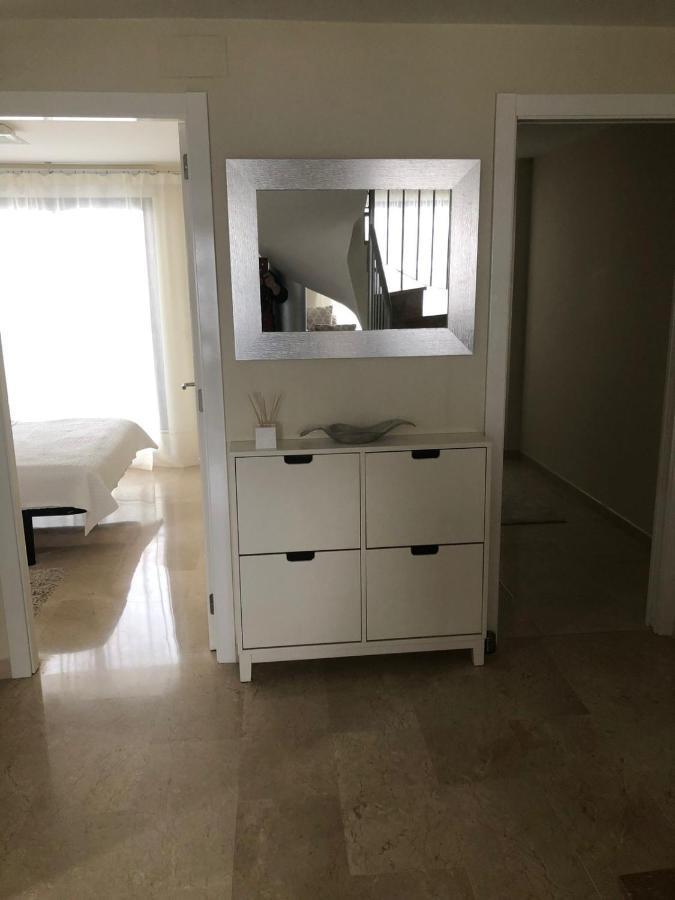 Apartamento El Eden Playa De Gandia Eksteriør bilde