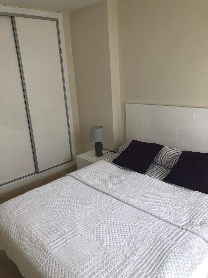 Apartamento El Eden Playa De Gandia Eksteriør bilde
