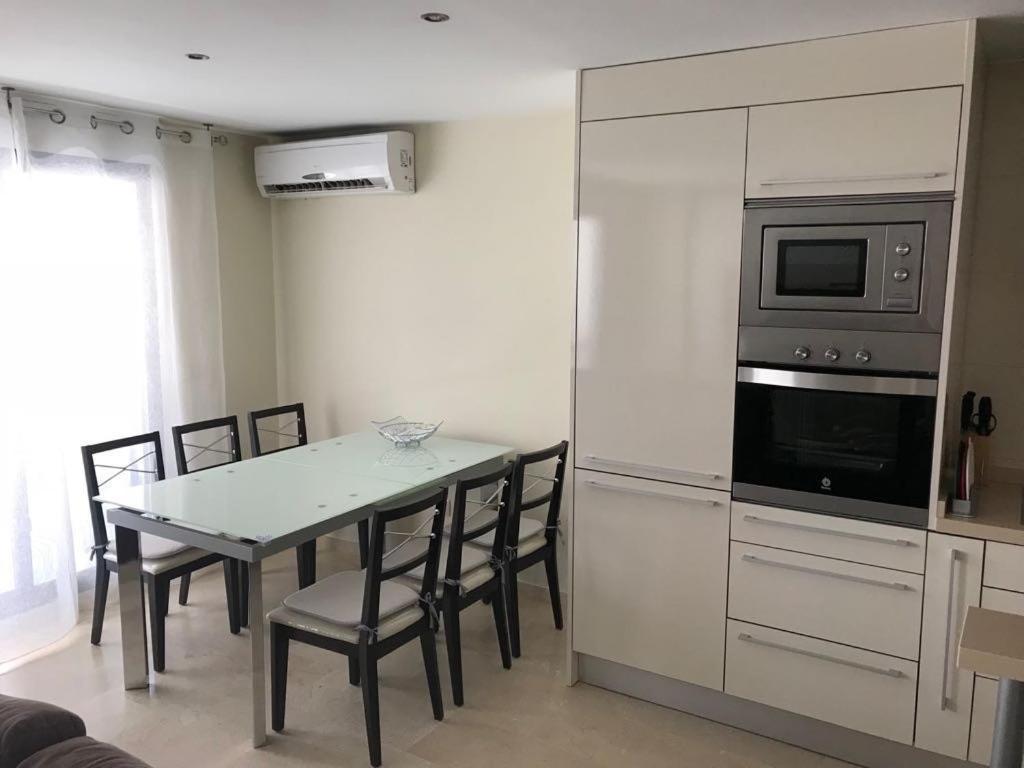 Apartamento El Eden Playa De Gandia Eksteriør bilde