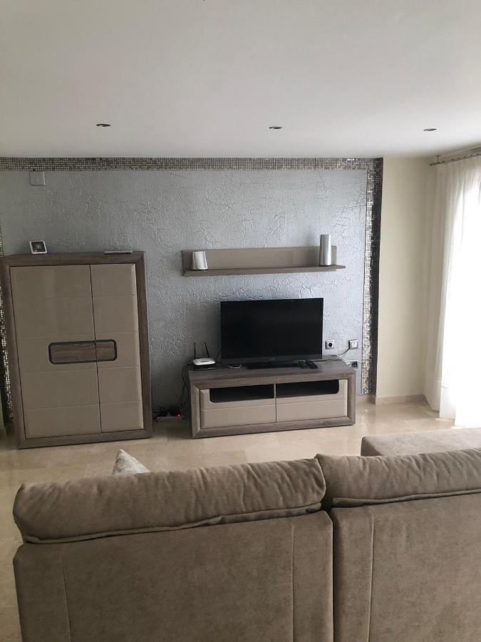 Apartamento El Eden Playa De Gandia Eksteriør bilde