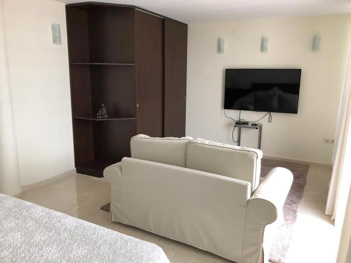 Apartamento El Eden Playa De Gandia Eksteriør bilde
