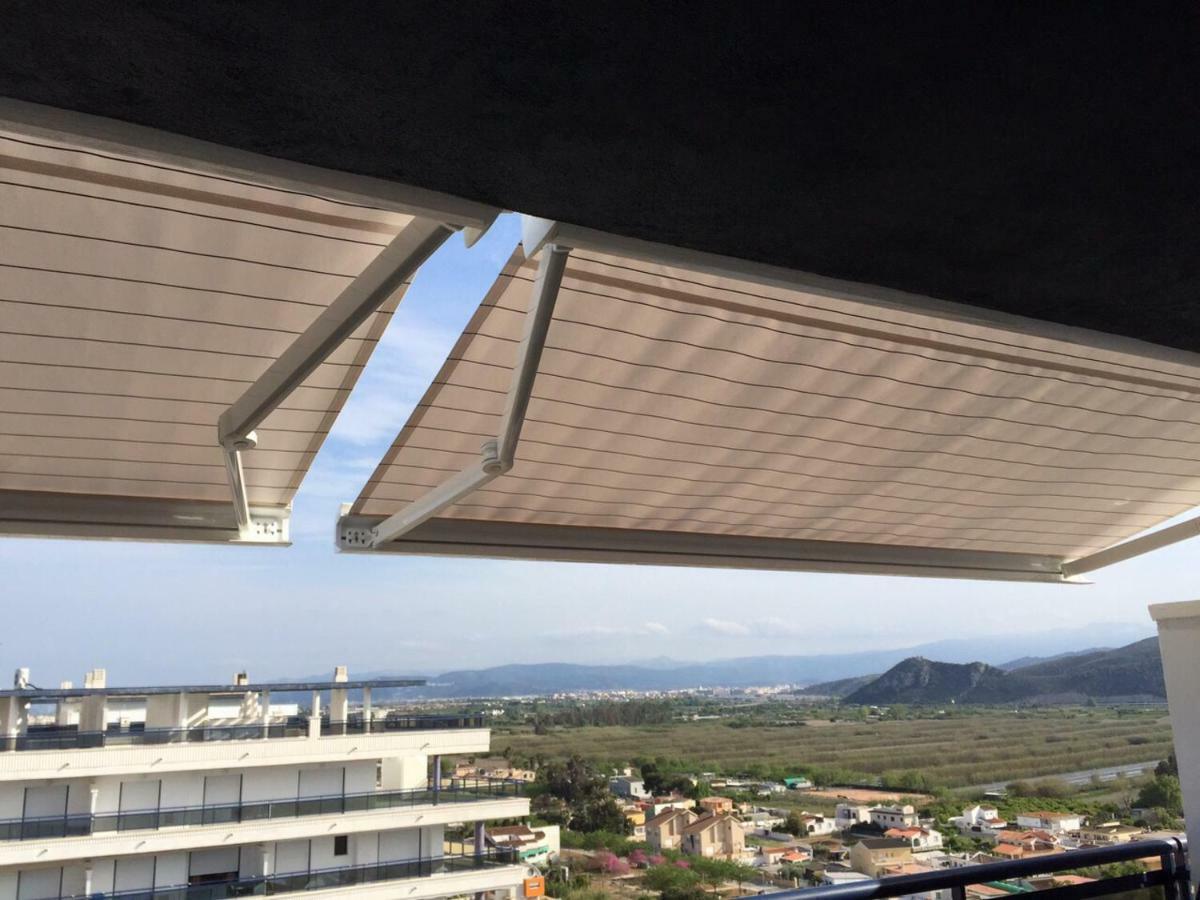 Apartamento El Eden Playa De Gandia Eksteriør bilde