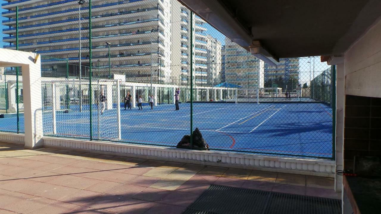 Apartamento El Eden Playa De Gandia Eksteriør bilde