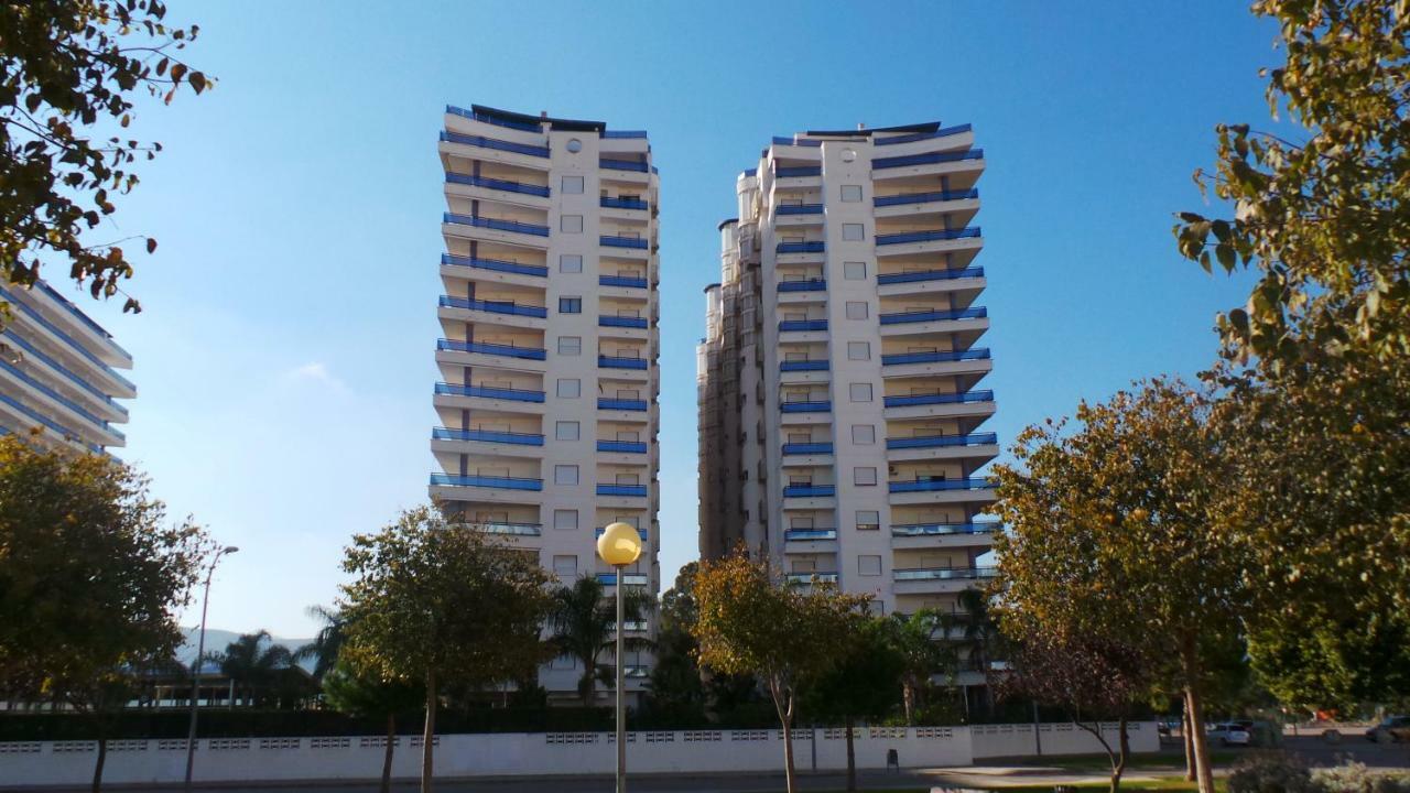 Apartamento El Eden Playa De Gandia Eksteriør bilde