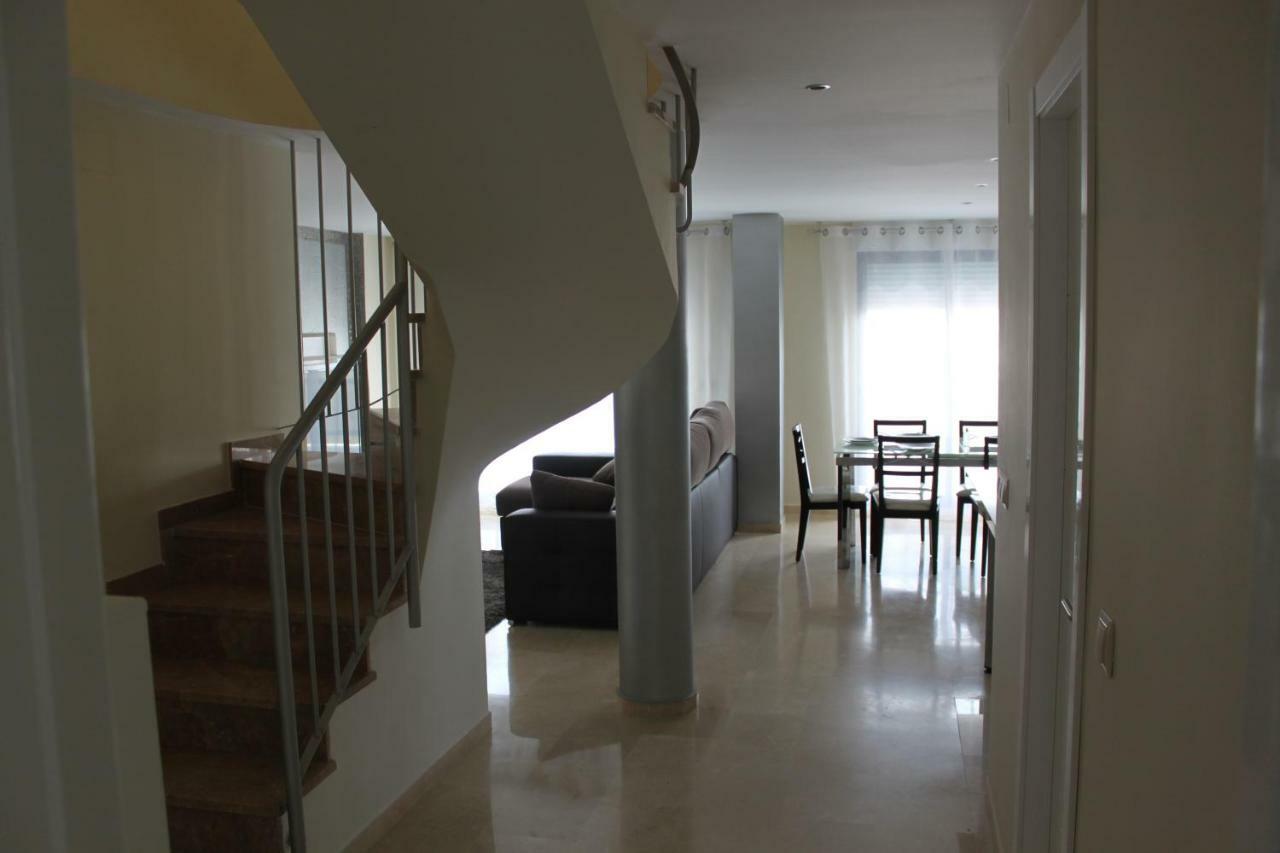 Apartamento El Eden Playa De Gandia Eksteriør bilde