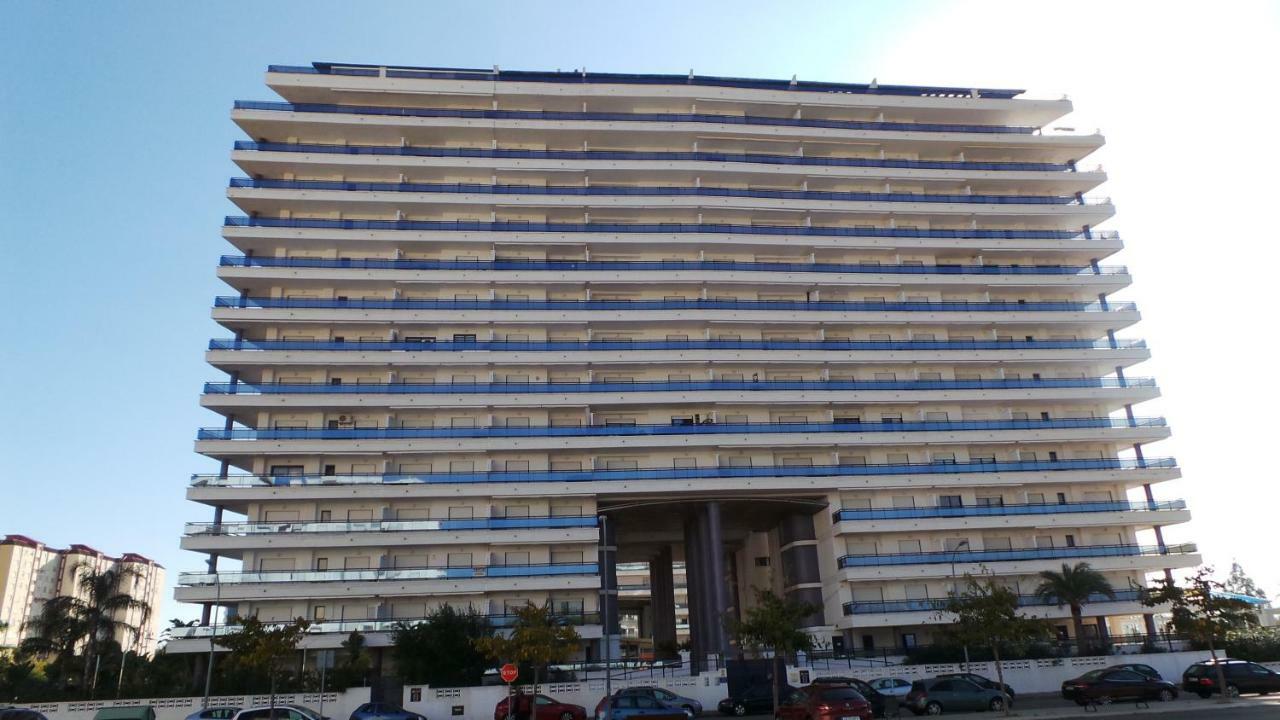 Apartamento El Eden Playa De Gandia Eksteriør bilde