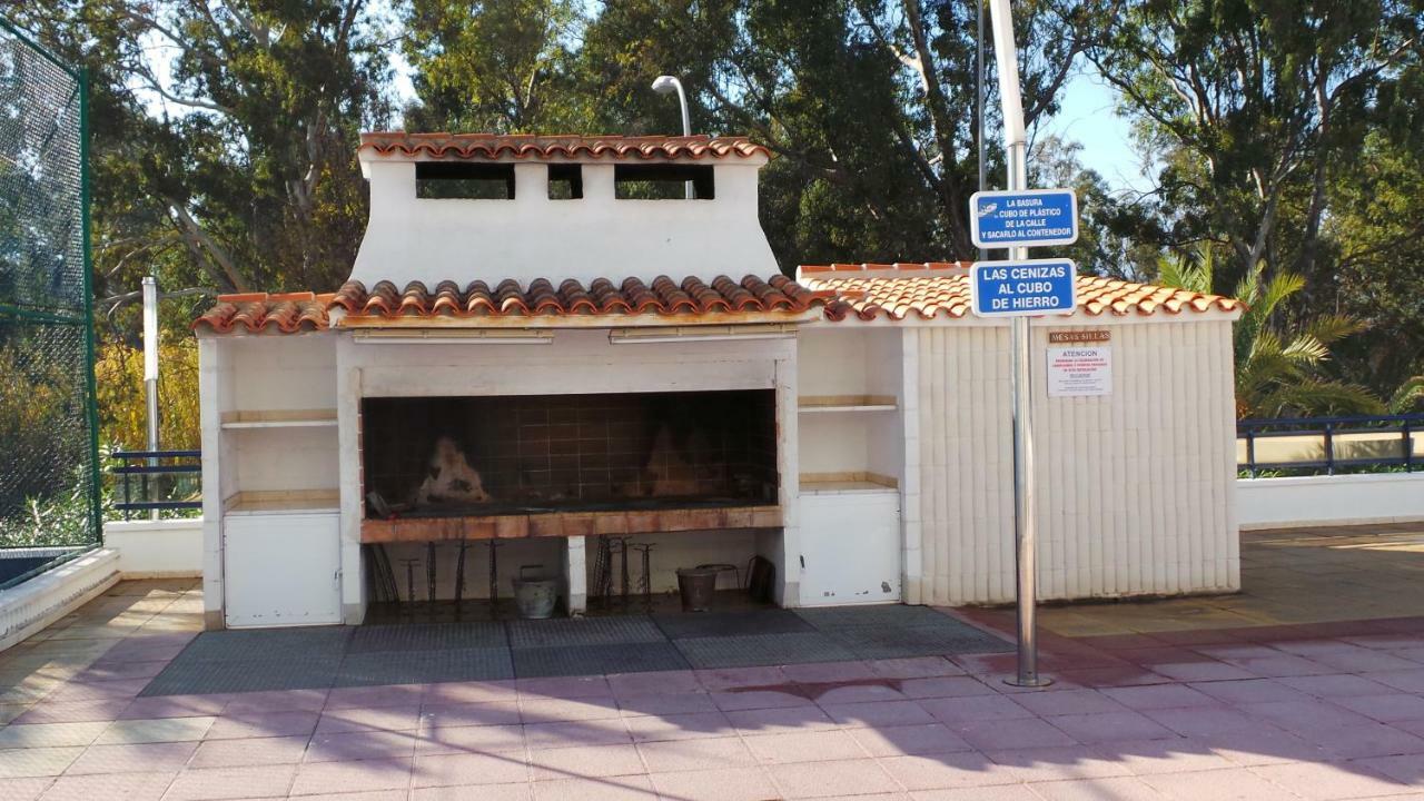 Apartamento El Eden Playa De Gandia Eksteriør bilde