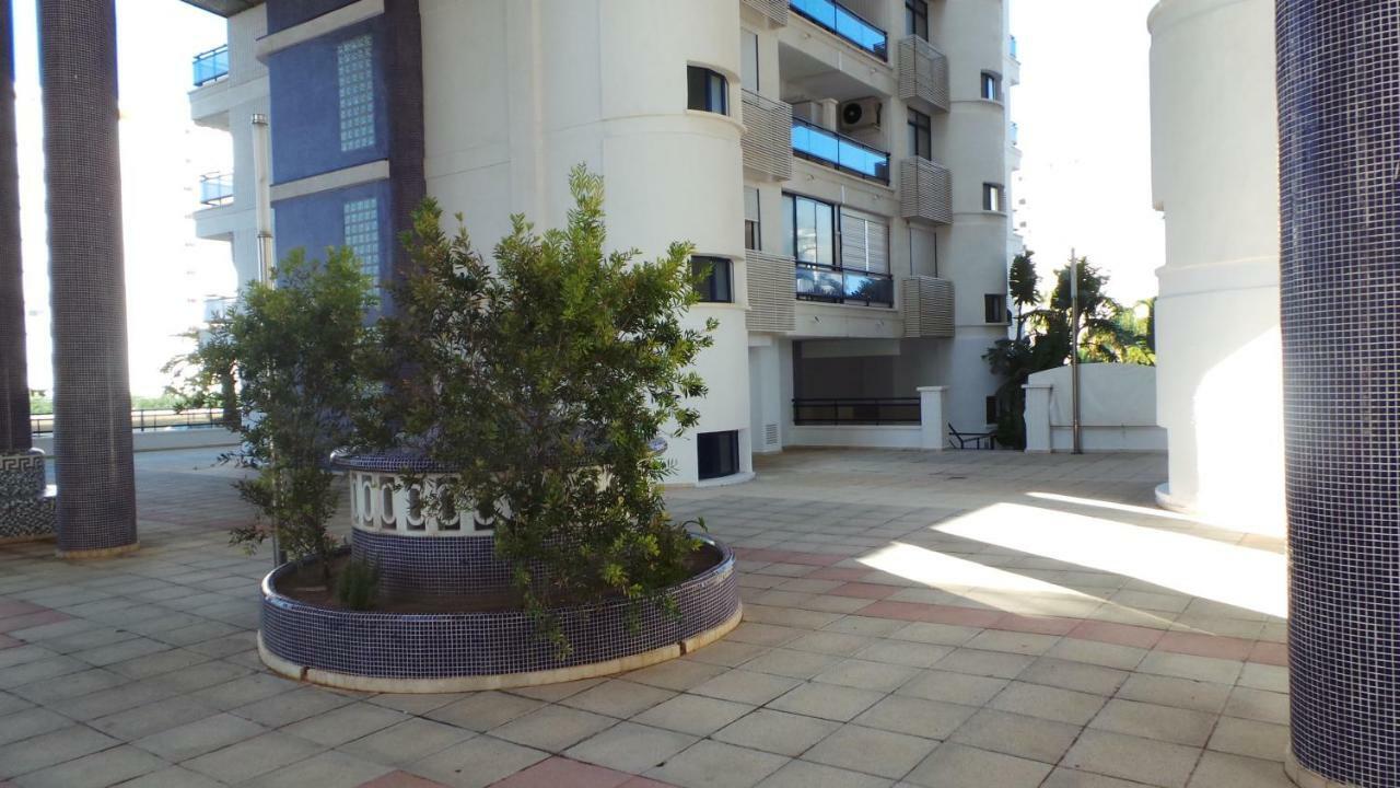 Apartamento El Eden Playa De Gandia Eksteriør bilde