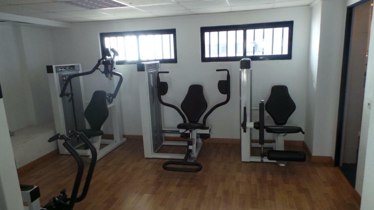 Apartamento El Eden Playa De Gandia Eksteriør bilde